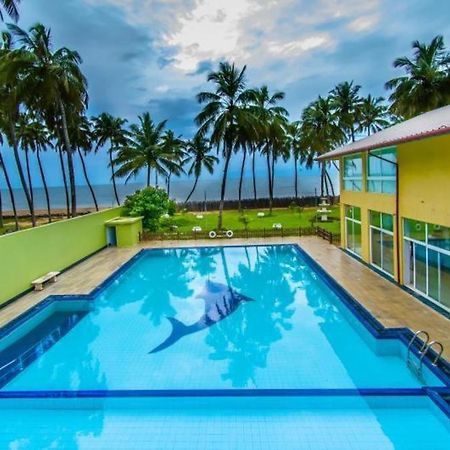 Hotel Villa Viana Маравила Экстерьер фото