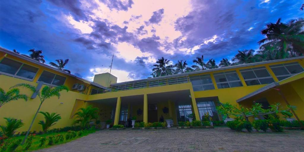 Hotel Villa Viana Маравила Экстерьер фото