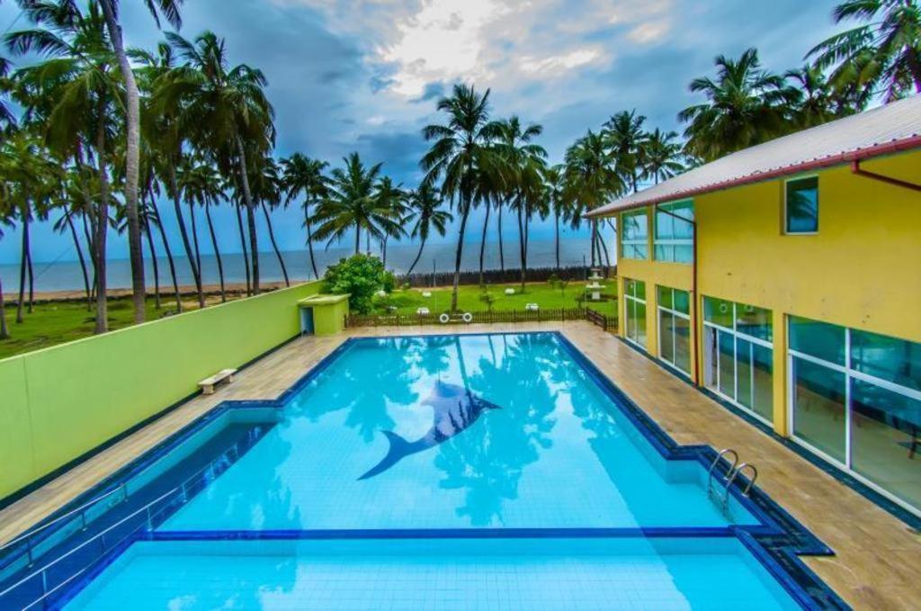 Hotel Villa Viana Маравила Экстерьер фото