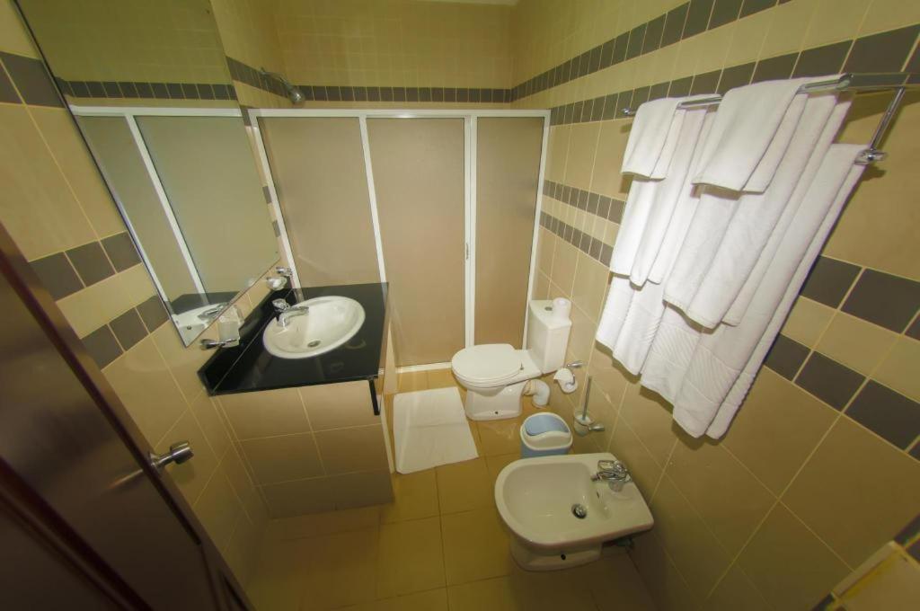 Hotel Villa Viana Маравила Экстерьер фото